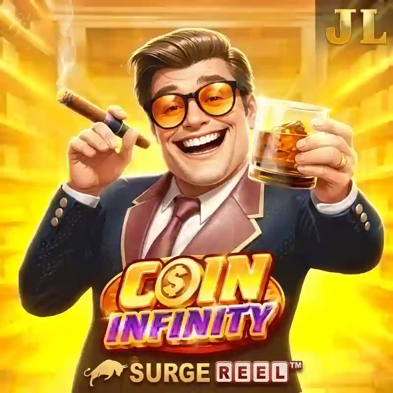 Coin Infinity Surge
