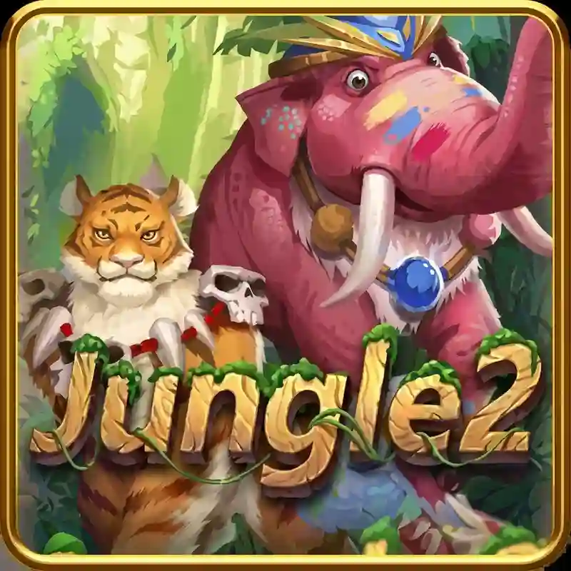 Jungle2 slot game