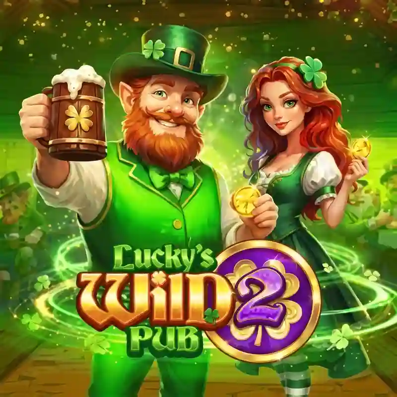 Lucky's Wild Pub 2